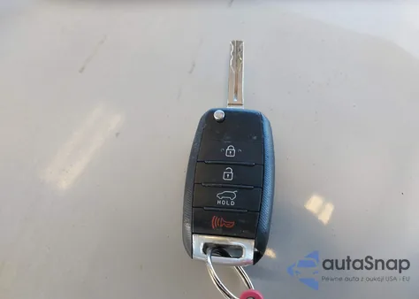 2017 Kia Soul + from USA, damaged, VIN KNDJP3A59H7450681